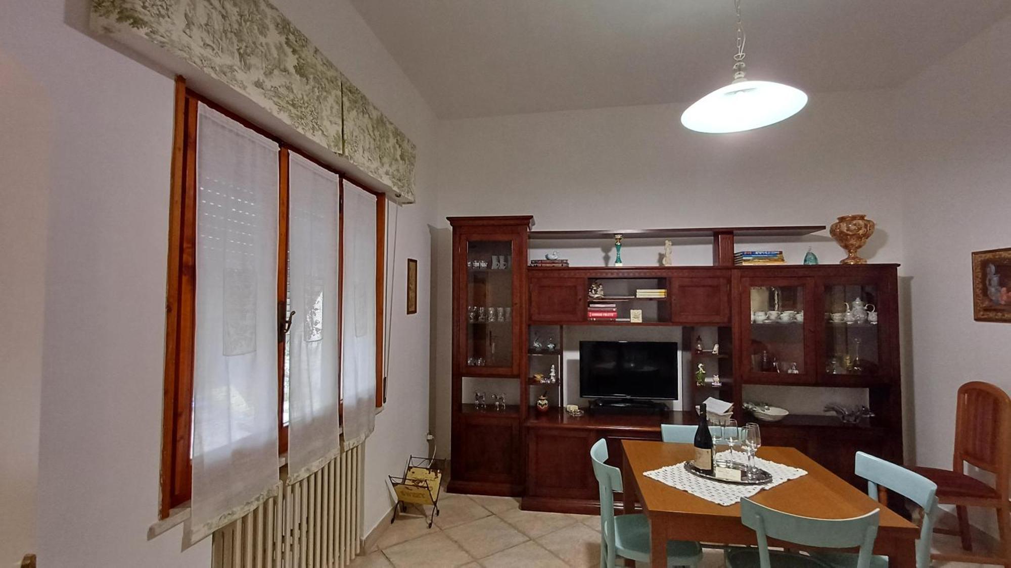 Casa Vacanze Luisa Lazzeretto Exteriör bild